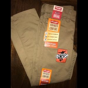 Wrangler Khaki Pants